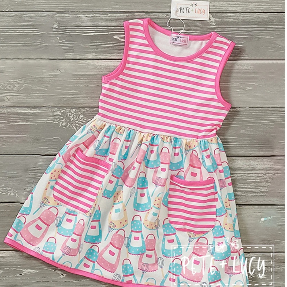 Pete+Lucy dress